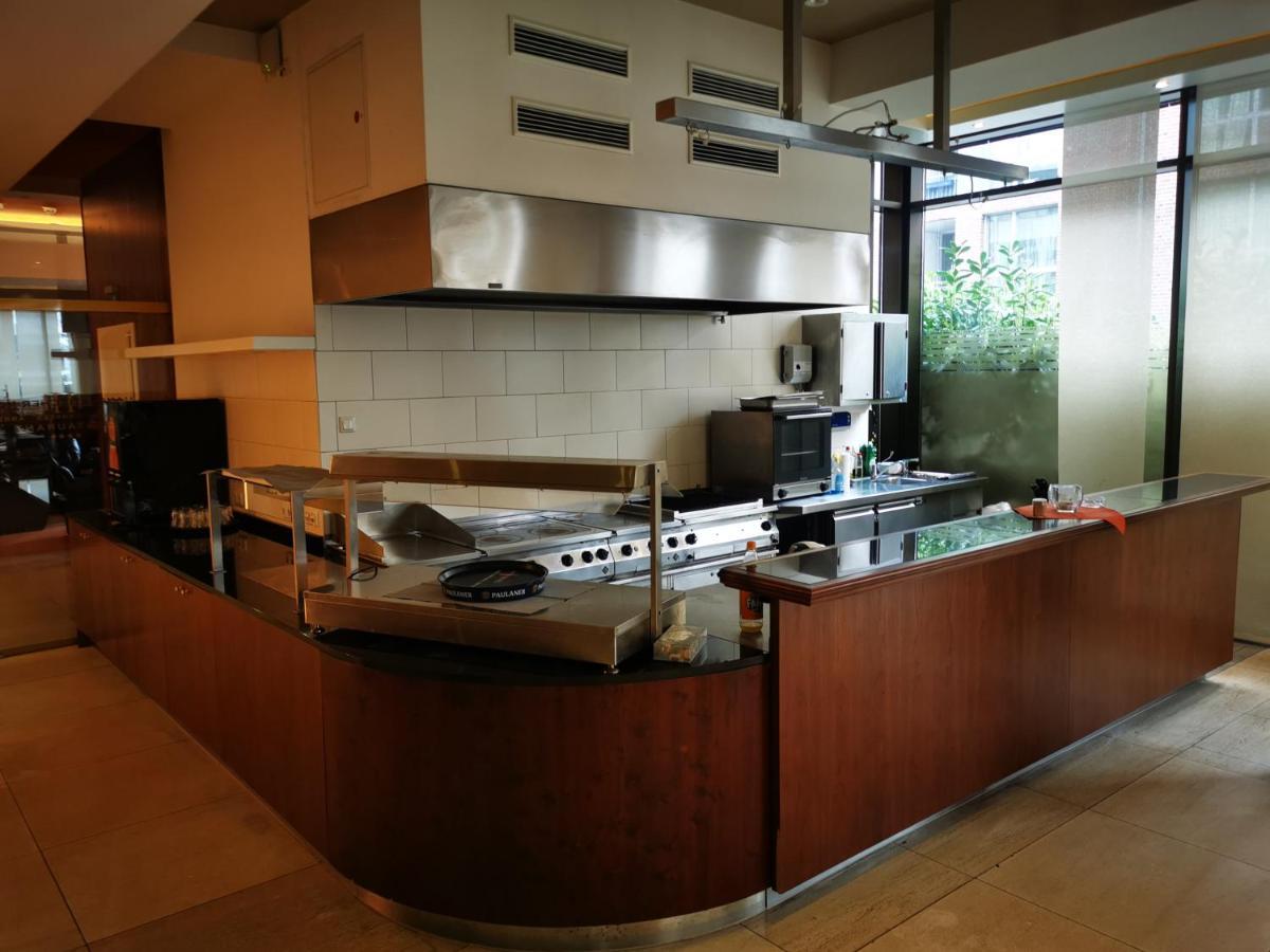 Hotel Hanseatischer Hof Lubeck Ngoại thất bức ảnh