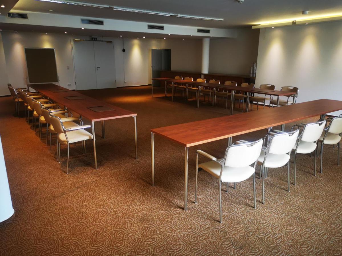 Hotel Hanseatischer Hof Lubeck Ngoại thất bức ảnh