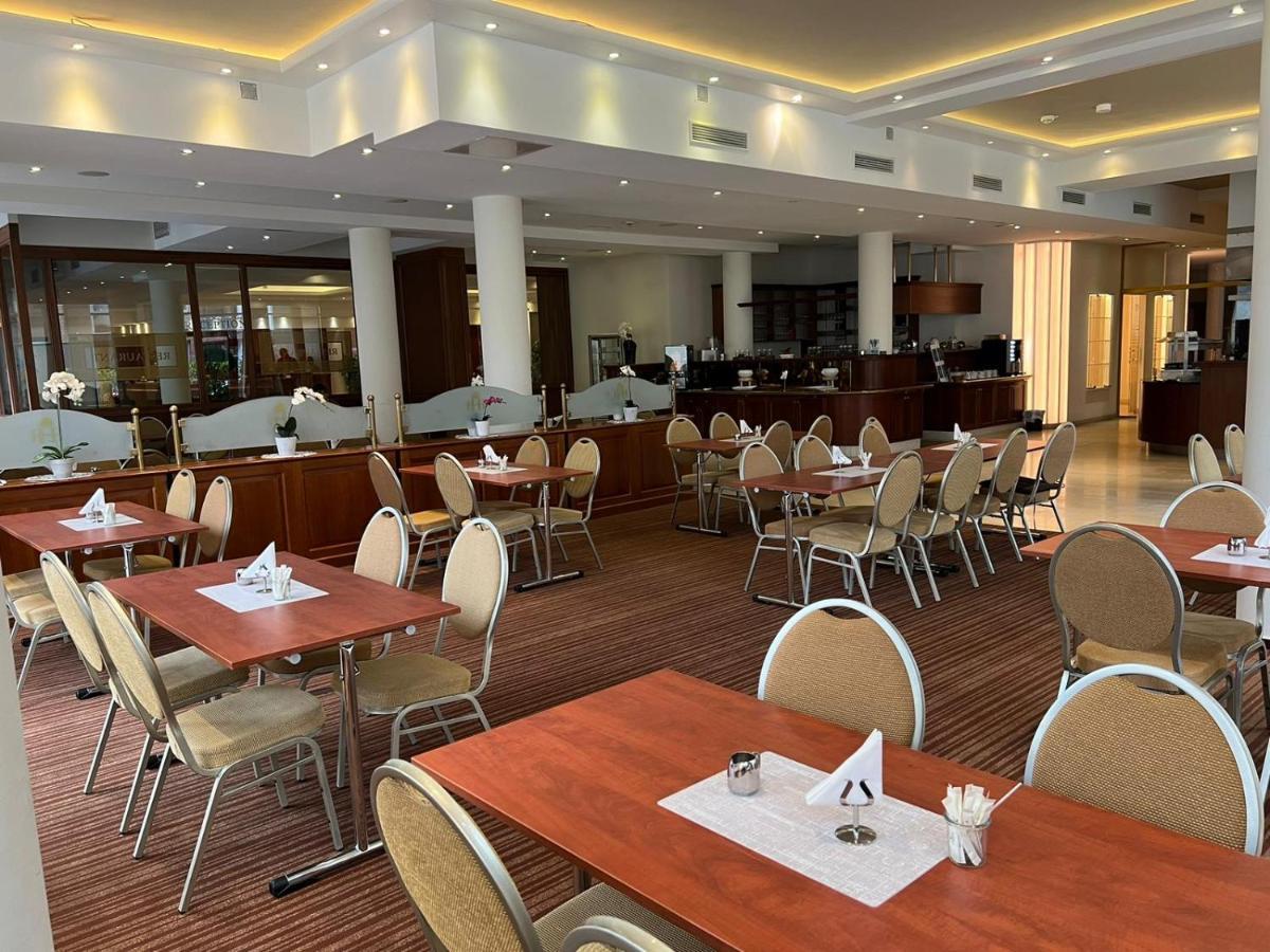 Hotel Hanseatischer Hof Lubeck Ngoại thất bức ảnh