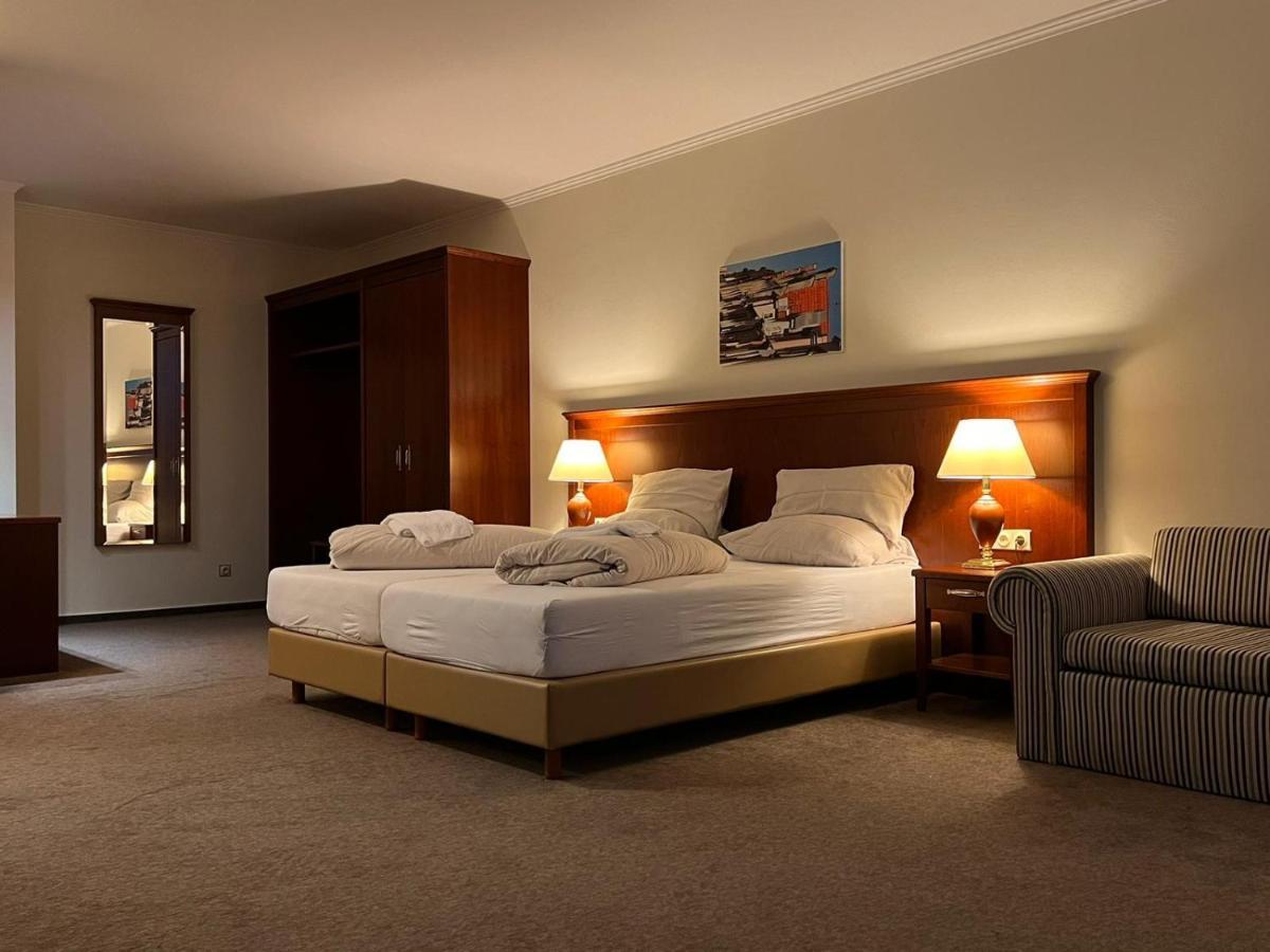 Hotel Hanseatischer Hof Lubeck Ngoại thất bức ảnh