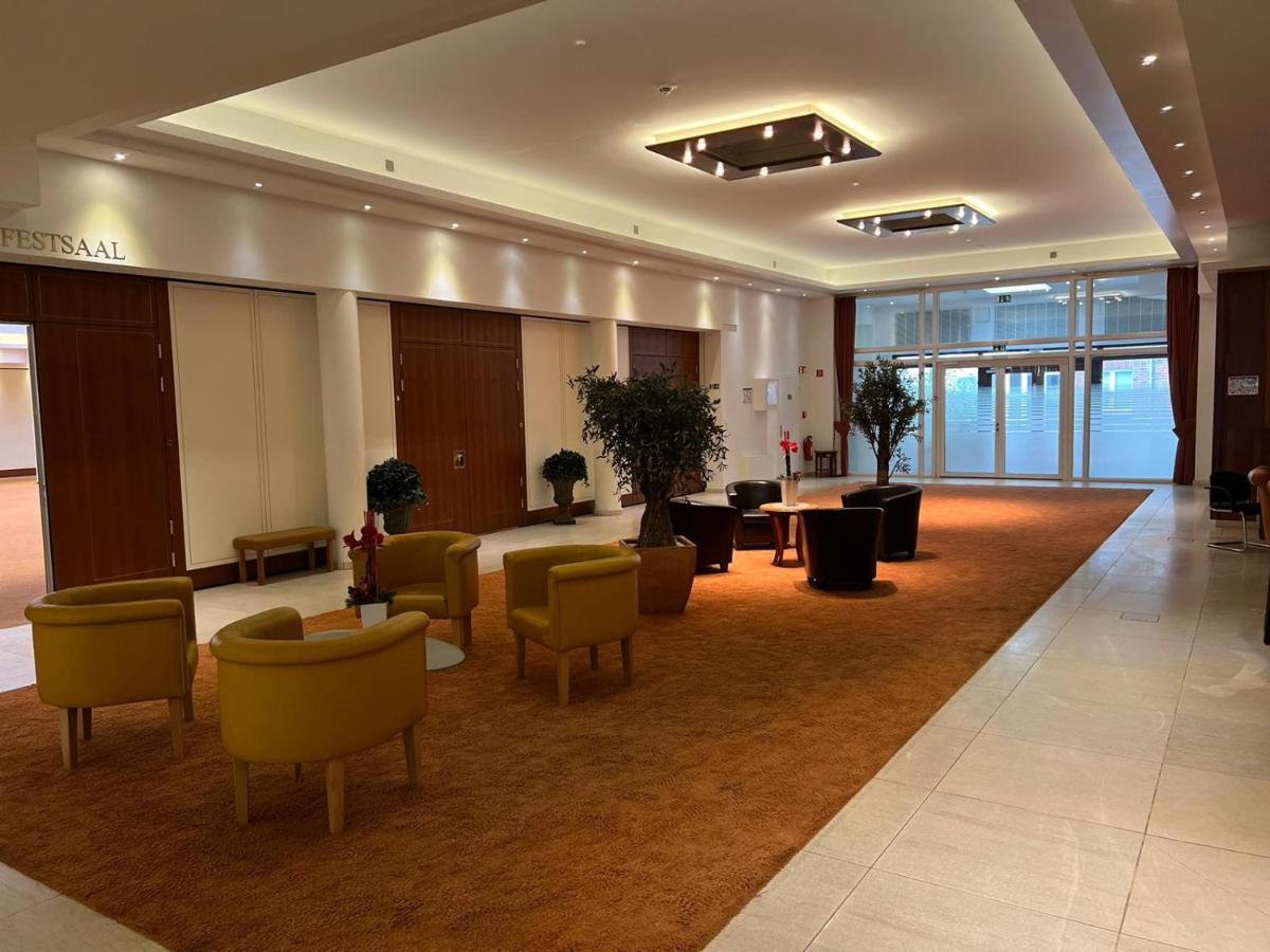 Hotel Hanseatischer Hof Lubeck Ngoại thất bức ảnh