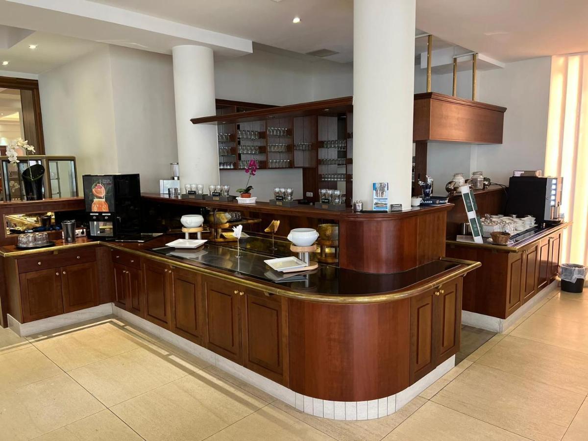 Hotel Hanseatischer Hof Lubeck Ngoại thất bức ảnh